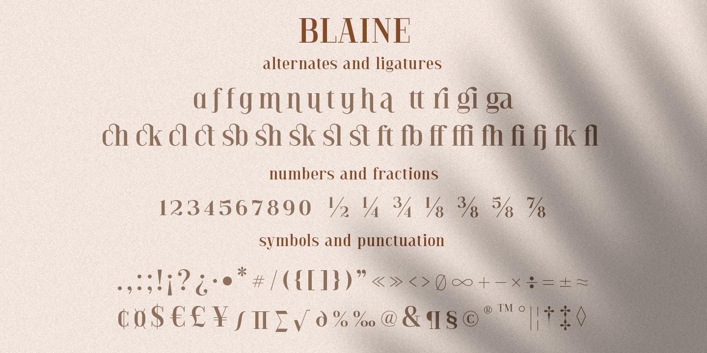 Blaine